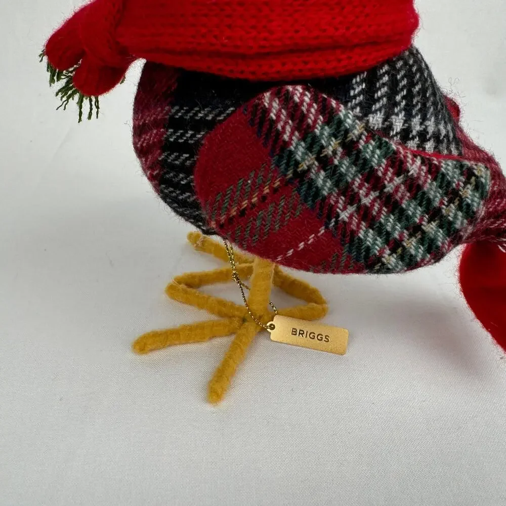 Target Bird 2017 Briggs Spritz Wondershop Featherly Friends Christmas Winter